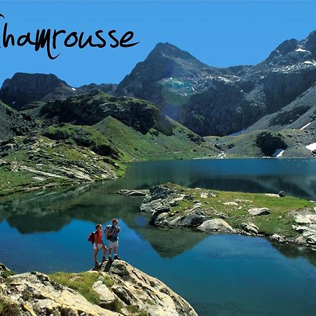Appartement 5 Personnes Au Pied Des Pistes - Wifi - Chamrousse Zewnętrze zdjęcie
