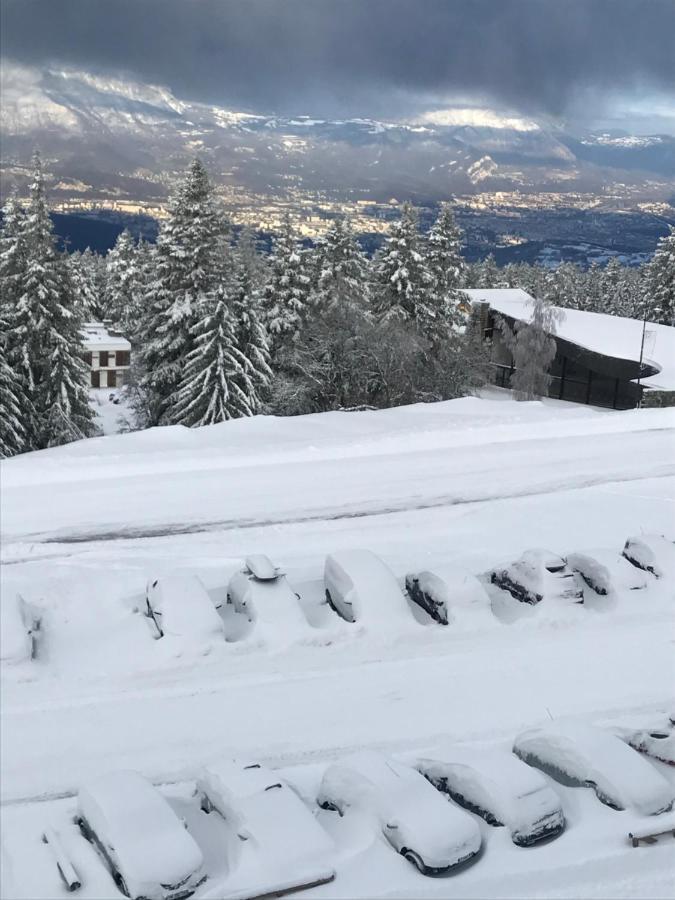 Appartement 5 Personnes Au Pied Des Pistes - Wifi - Chamrousse Zewnętrze zdjęcie