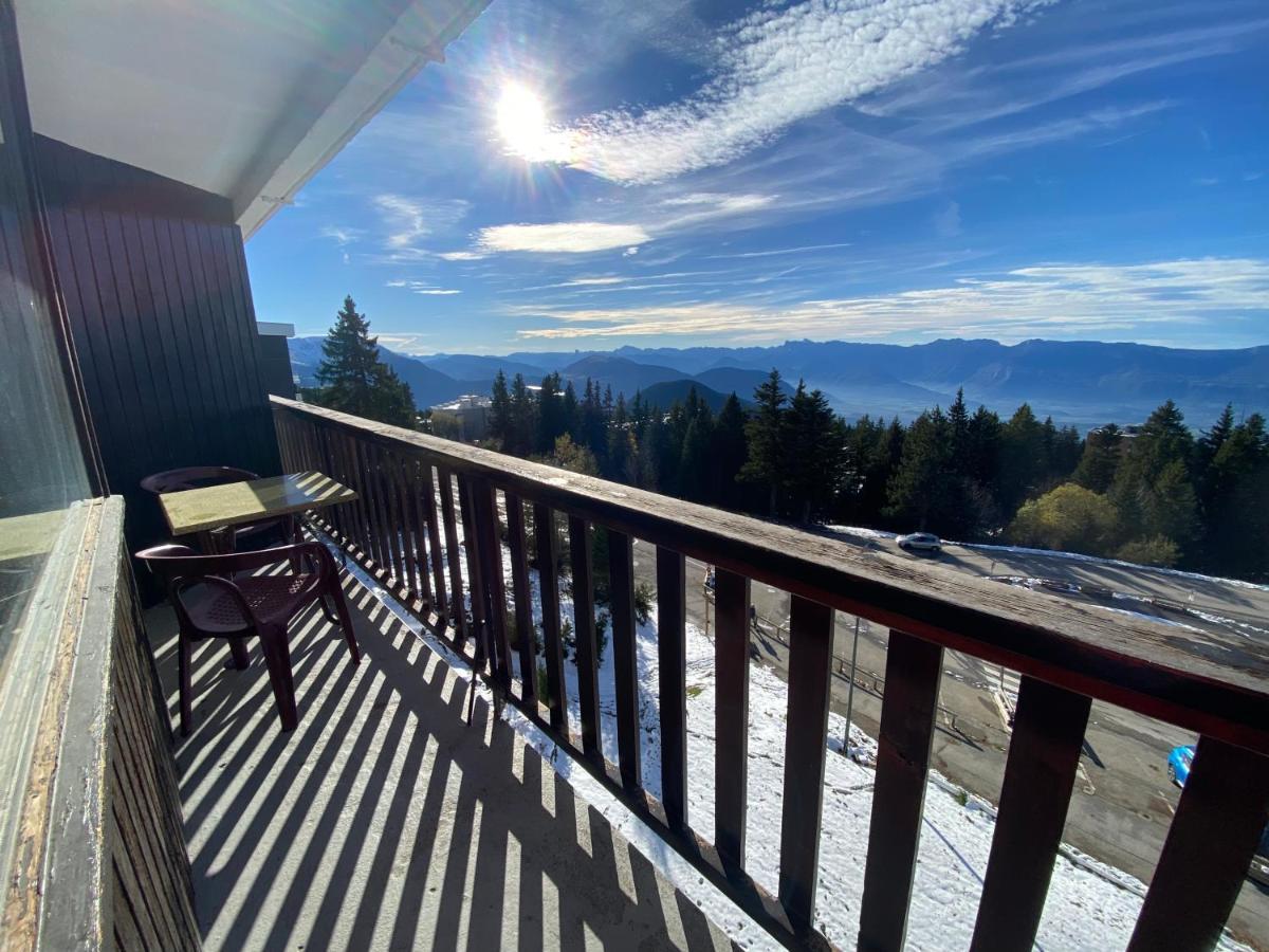Appartement 5 Personnes Au Pied Des Pistes - Wifi - Chamrousse Zewnętrze zdjęcie