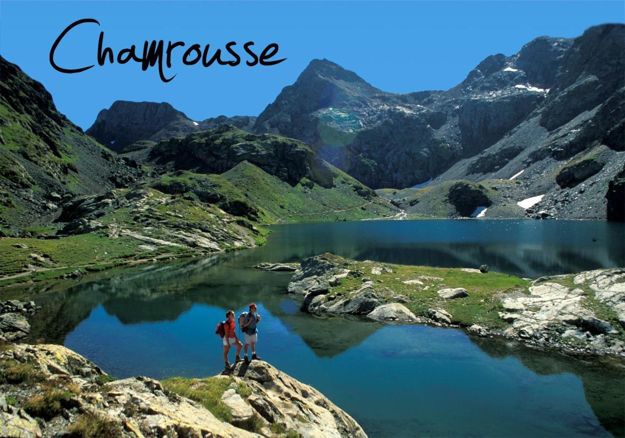 Appartement 5 Personnes Au Pied Des Pistes - Wifi - Chamrousse Zewnętrze zdjęcie